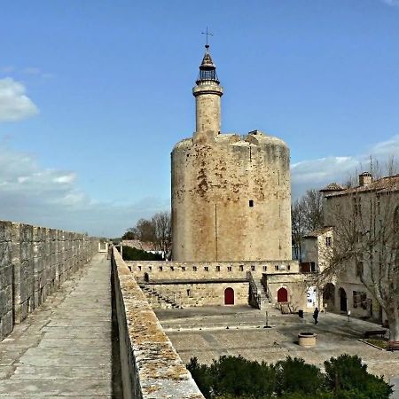 Appartement Centre Village, Clim Et Parking Gratuit Aigues-Mortes Exterior foto